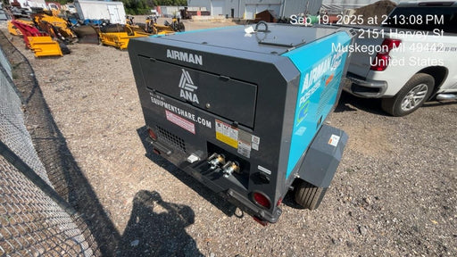 2025 AIRMAN PDS185S CWK