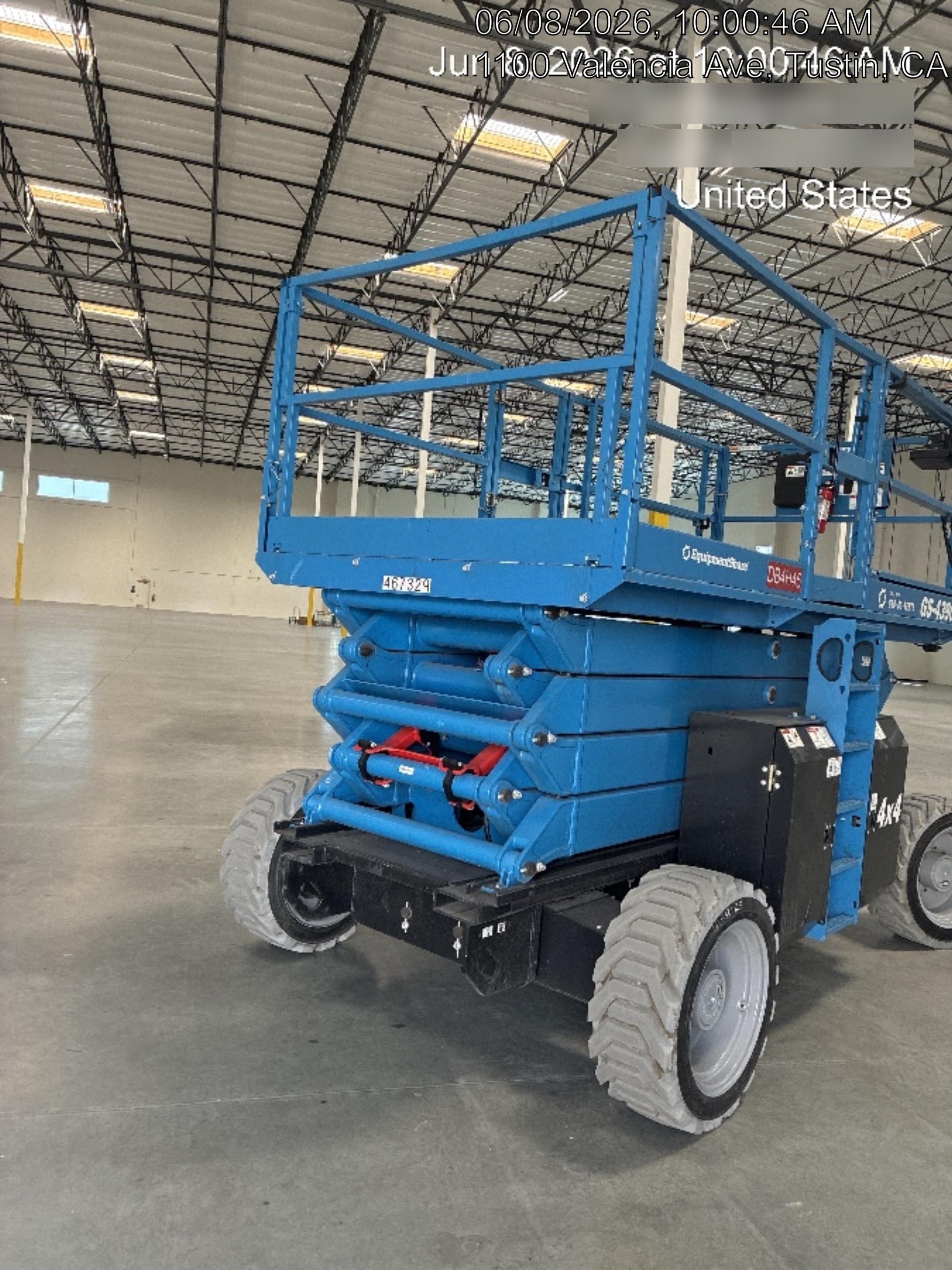2024 GENIE GS-4390 RT