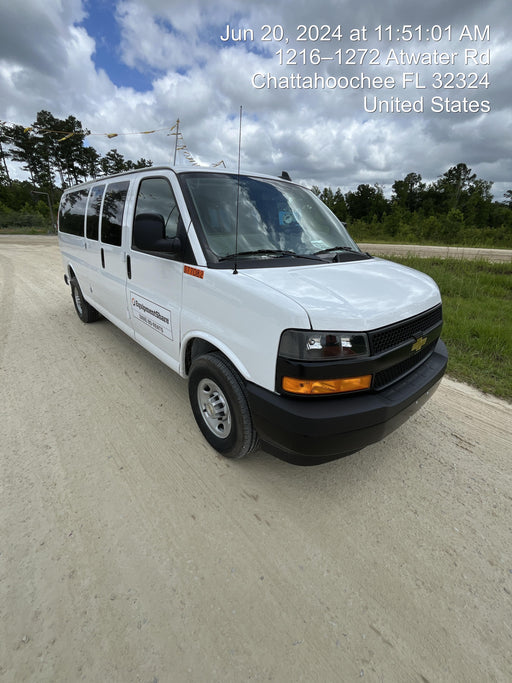 2023 CHEVROLET Express Van - Rental