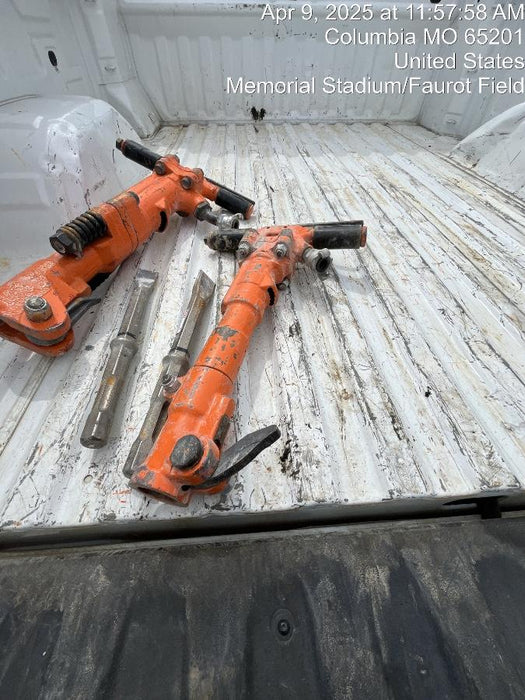 2020 MICHIGAN PNEUMATIC MP-TPB60-114