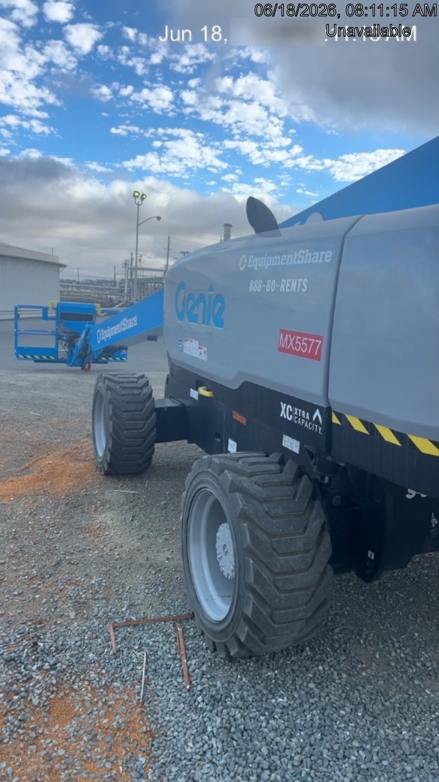 2024 GENIE S-85 XC