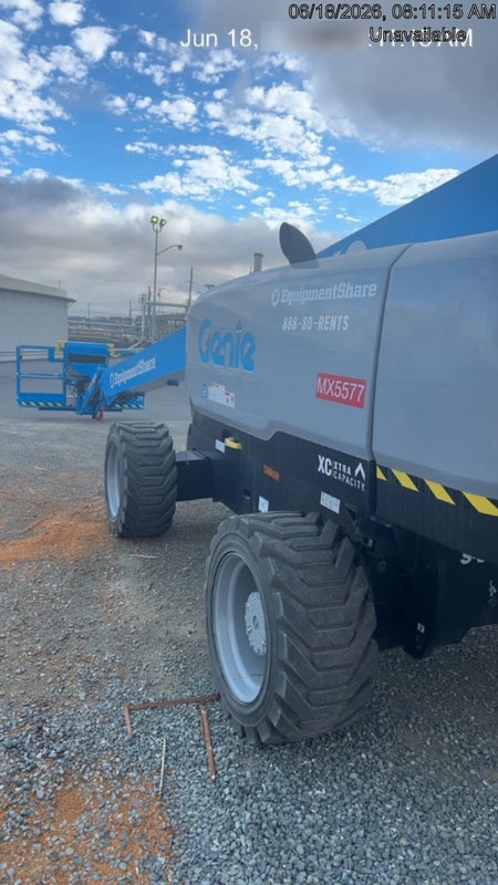 2024 GENIE S-85 XC