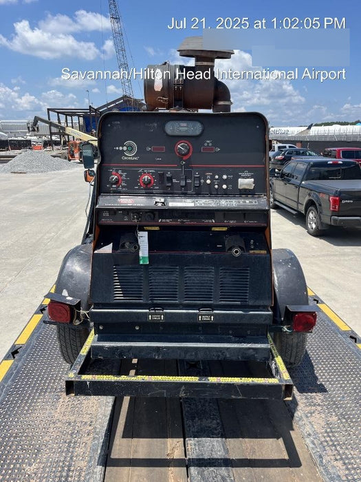 2021 Lincoln Electric Vantage 549X Ready Pak 3, ORANGE (includes trailer, cable rack, fender light kit)