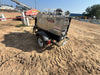 2019 Lincoln Electric Vantage 322 Welder Ready-Pak 3, Two wheel trailer, Fender and Light kit, Cable Rack