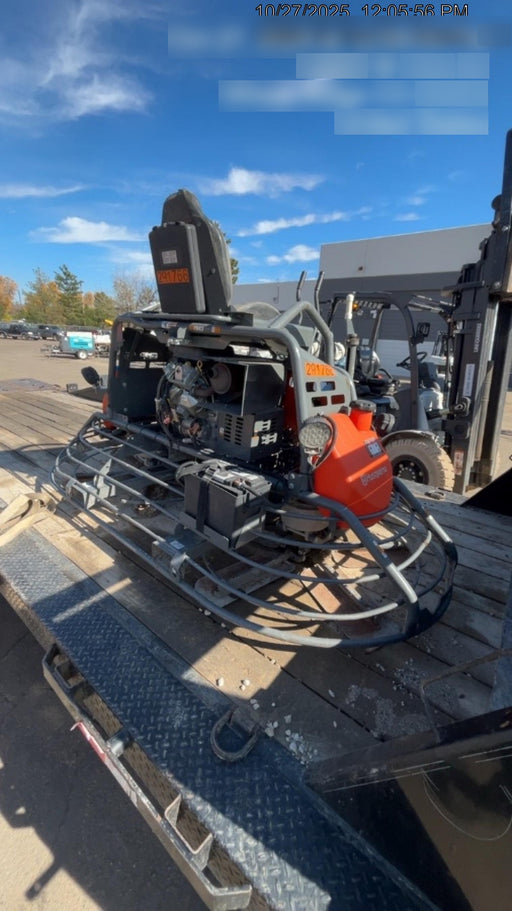 2023 HUSQVARNA CRT 48