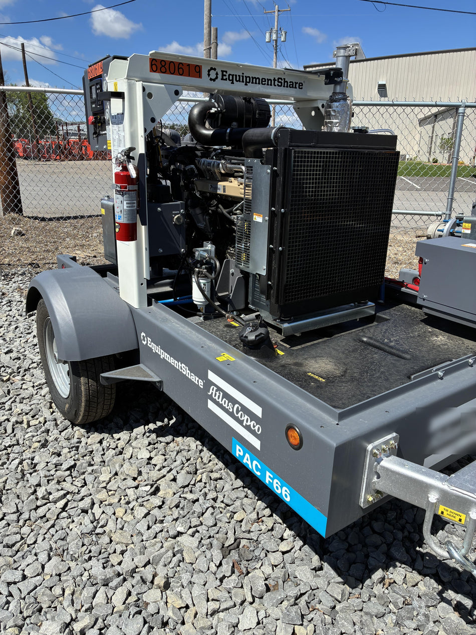 2026 ATLAS COPCO PAC F66 KD
