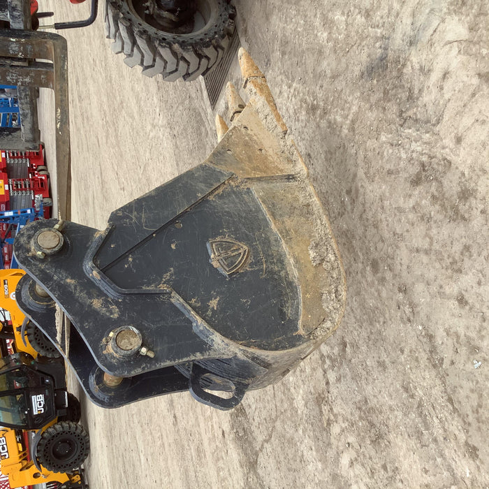 2020 PALADIN 18" Bucket, Mini Excavator - Paladin