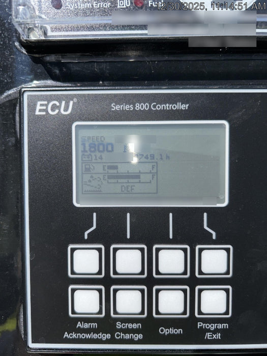 2022 MULTIQUIP DCA125