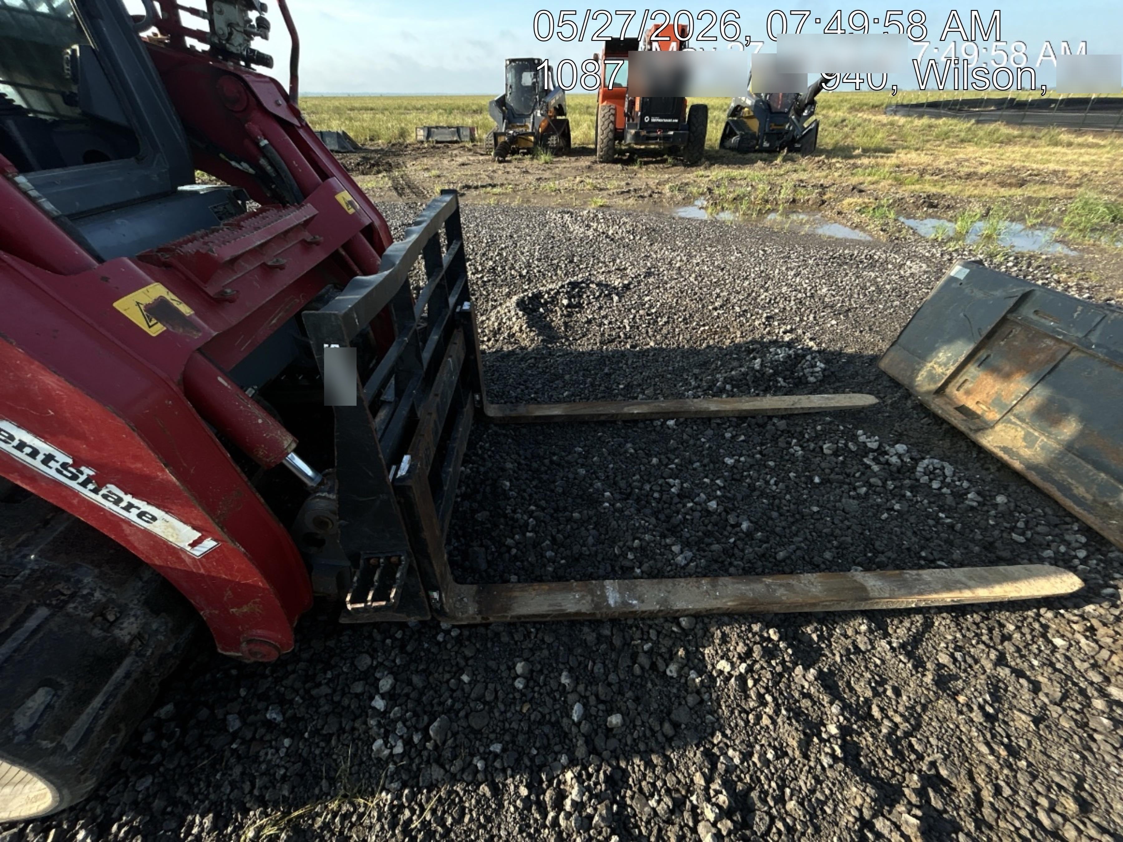2022 ARROW MATERIAL HANDLING 48" Pallet Forks - Arrow