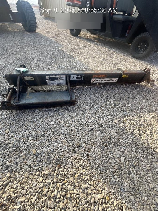 2021 STAR INDUSTRIES M1360B - Star JIB Boom