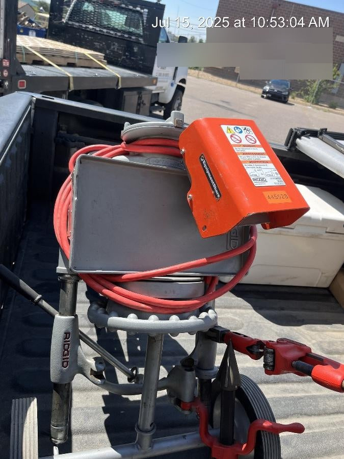 2024 RIDGID 300