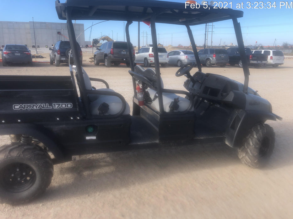 2021 CLUB CAR CA1700D (Canopy)