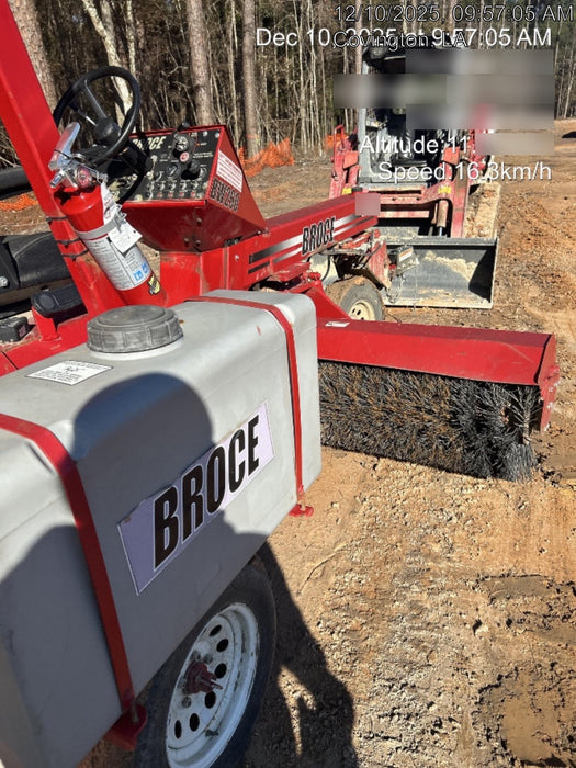 2022 BROCE BW260