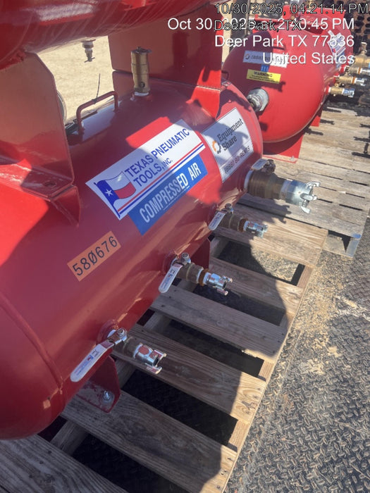 2025 TEXAS PNEUMATIC TOOLS, INC. TX-5AMF