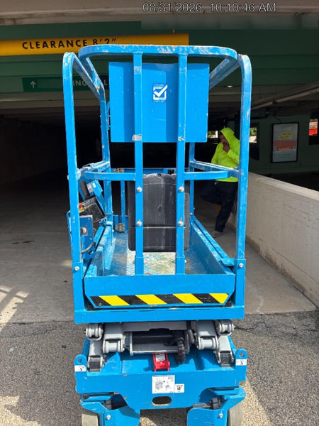 2023 GENIE GS-1432