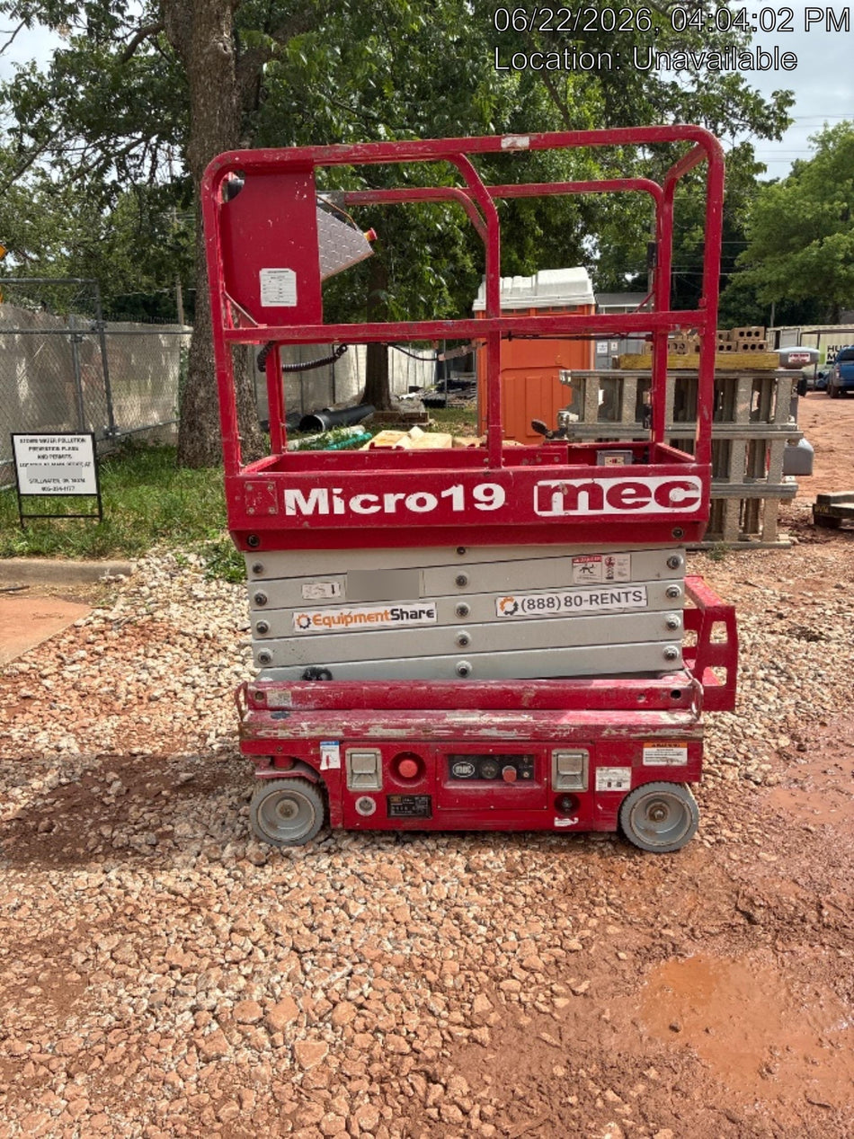 2019 MEC Micro 19