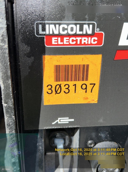 2023 LINCOLN ELECTRIC LN-25X