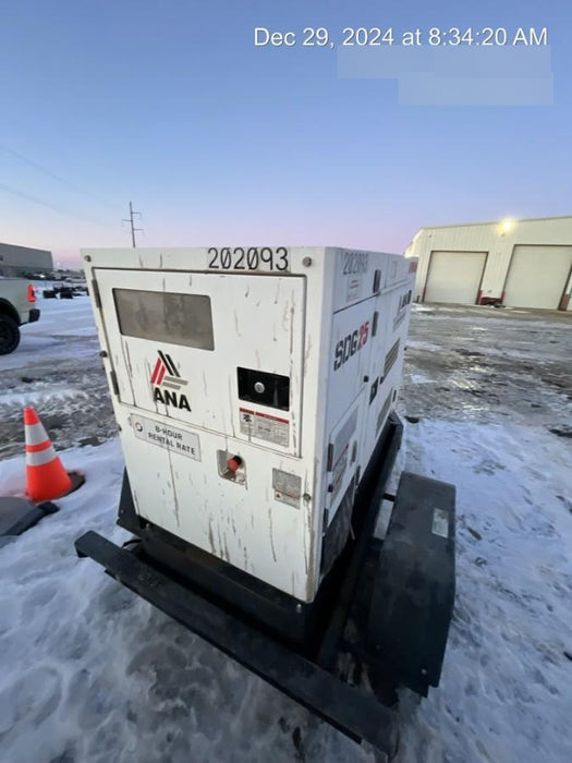 2022 AIRMAN SDG25S-8E1