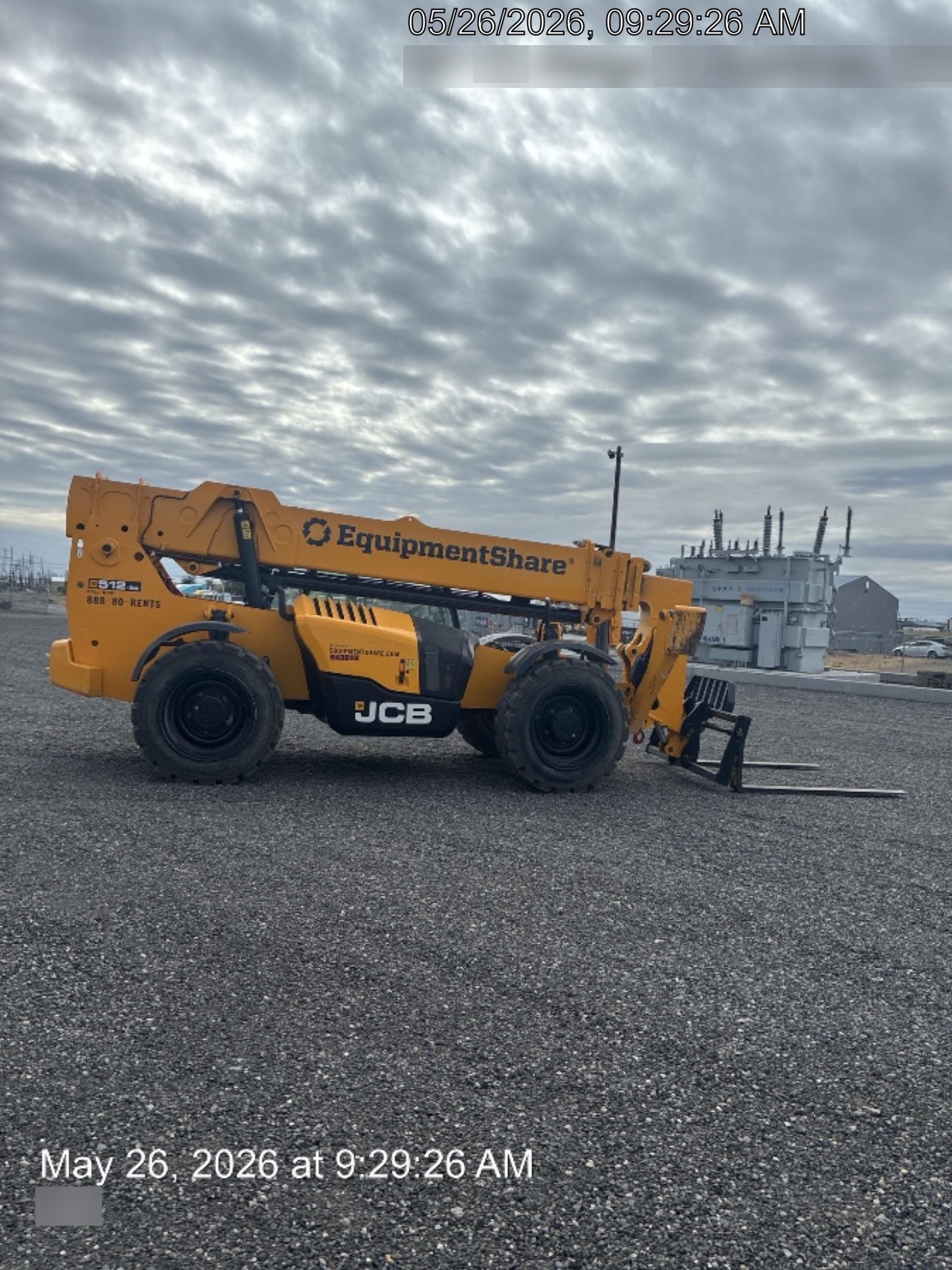 2025 JCB 512-56