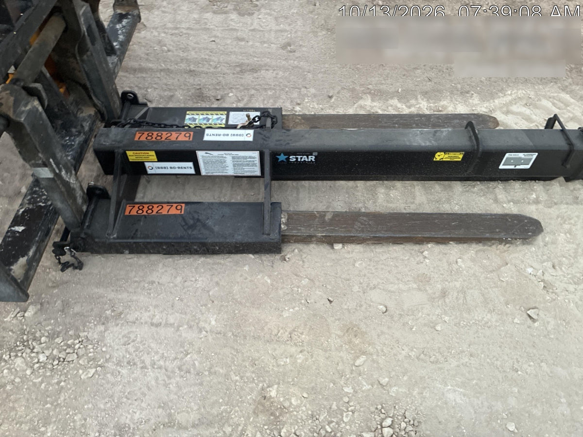 2026 STAR INDUSTRIES M1360B - Star JIB Boom