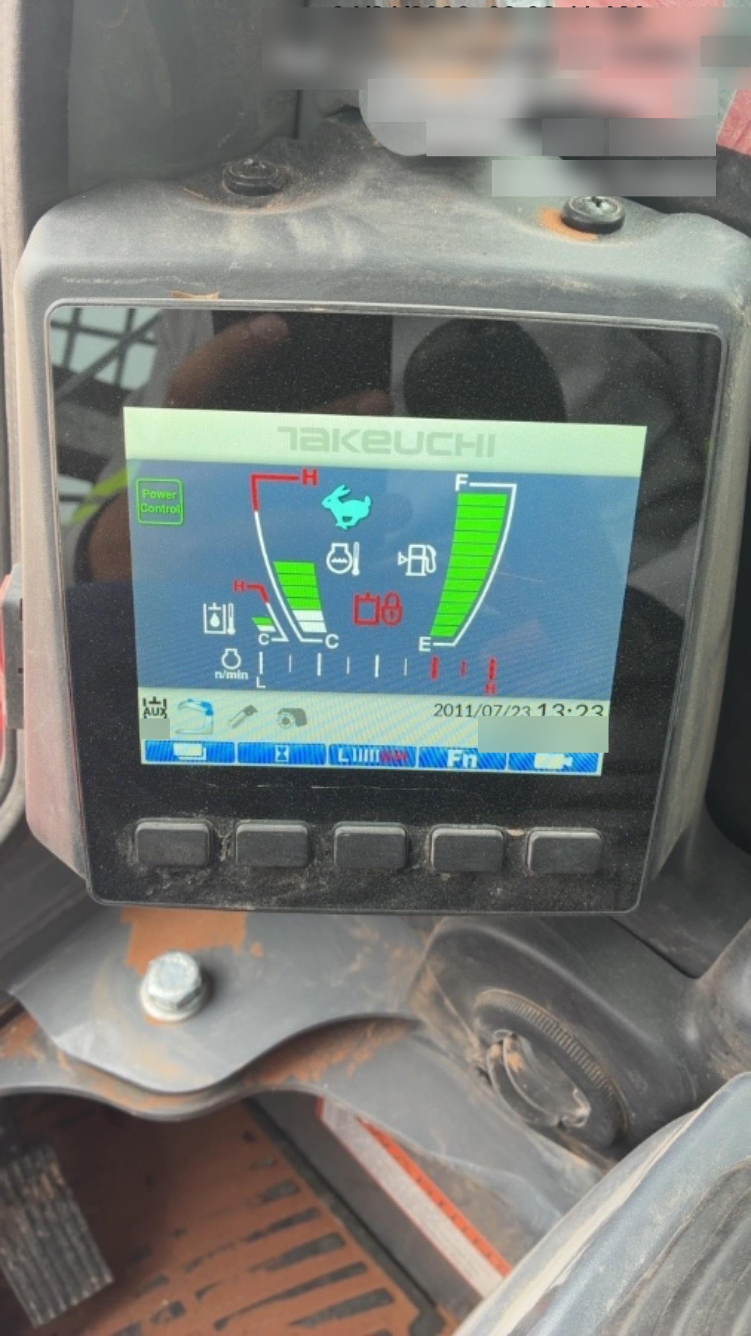 2025 TAKEUCHI TL8R2-CR