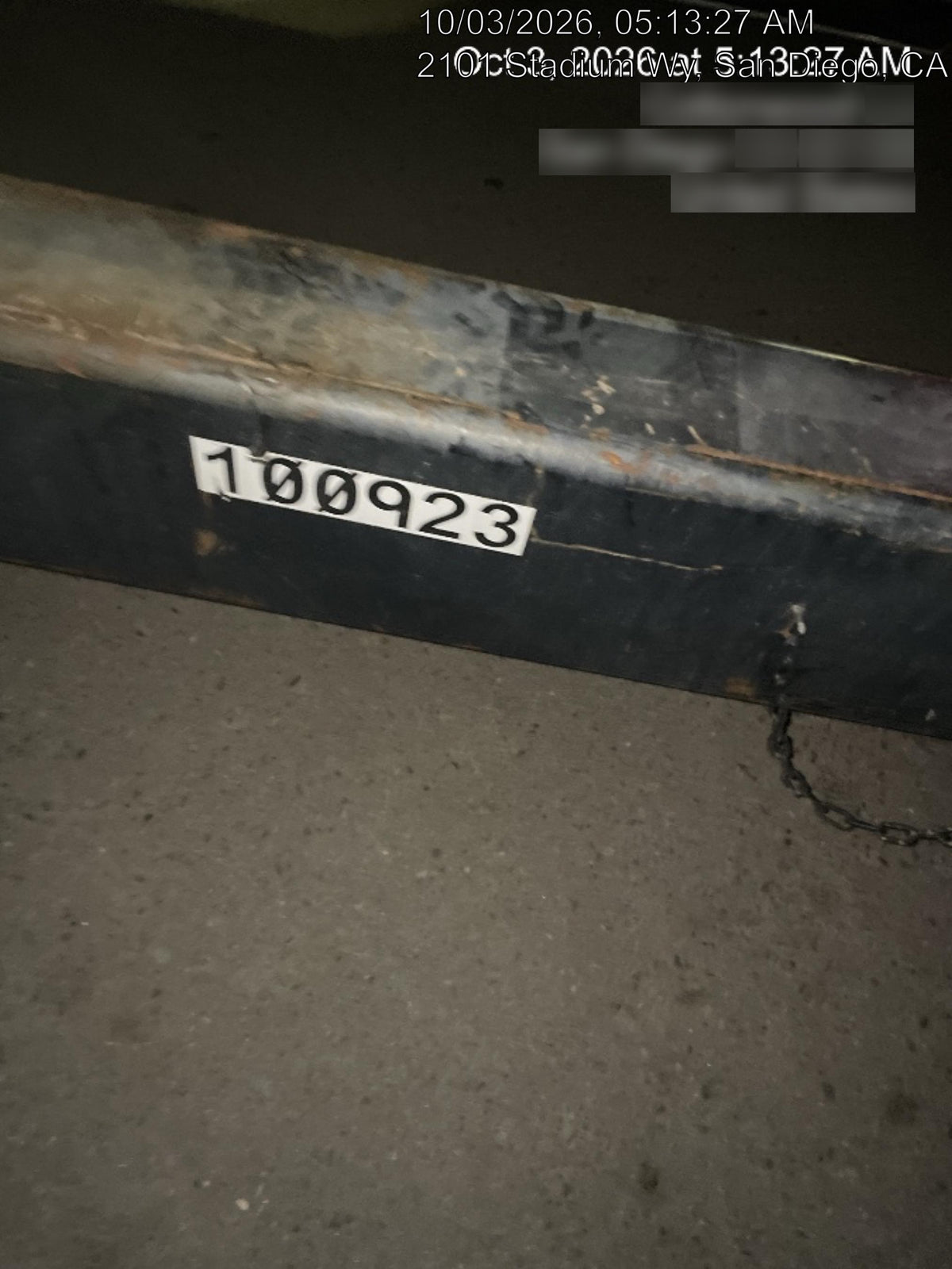 2020 STAR INDUSTRIES 1160B