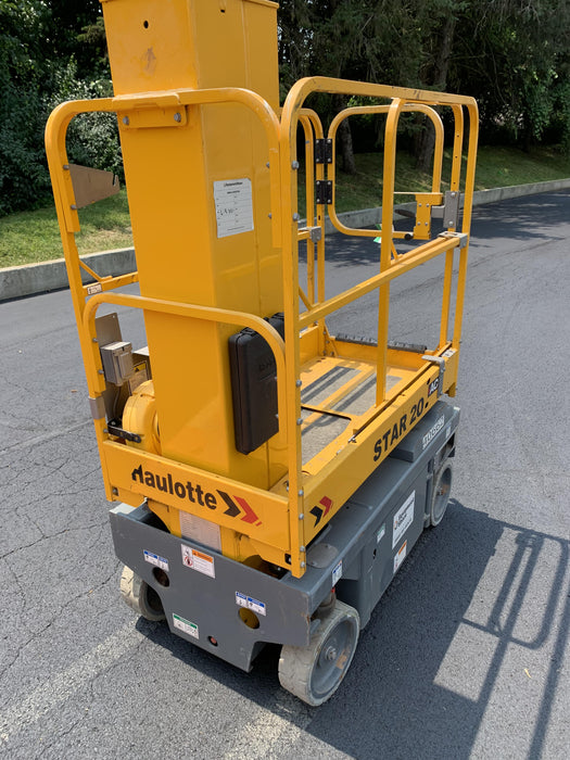 2019 HAULOTTE Star 20