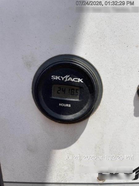 2018 SKYJACK SJ45T+