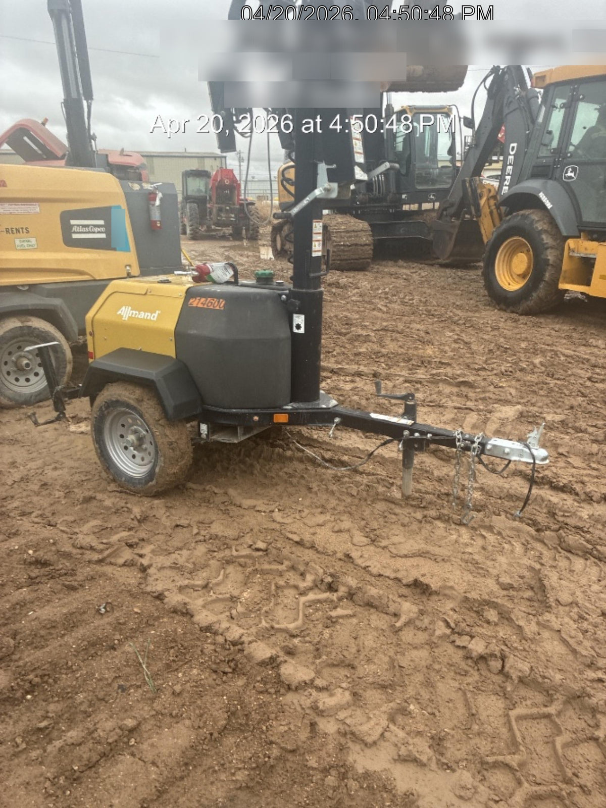 2022 ALLMAND NLV3GR