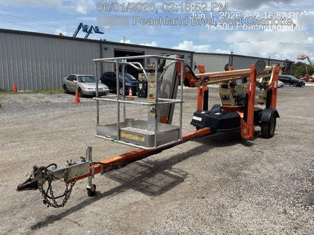 2022 JLG T500J