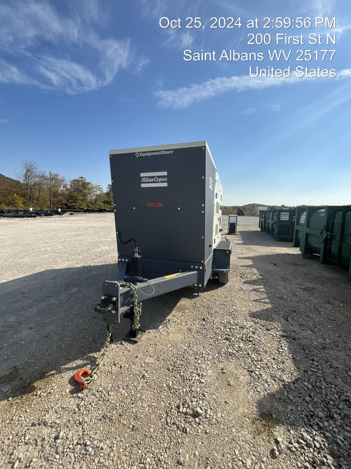 2022 ATLAS COPCO PAC H64 JD-S