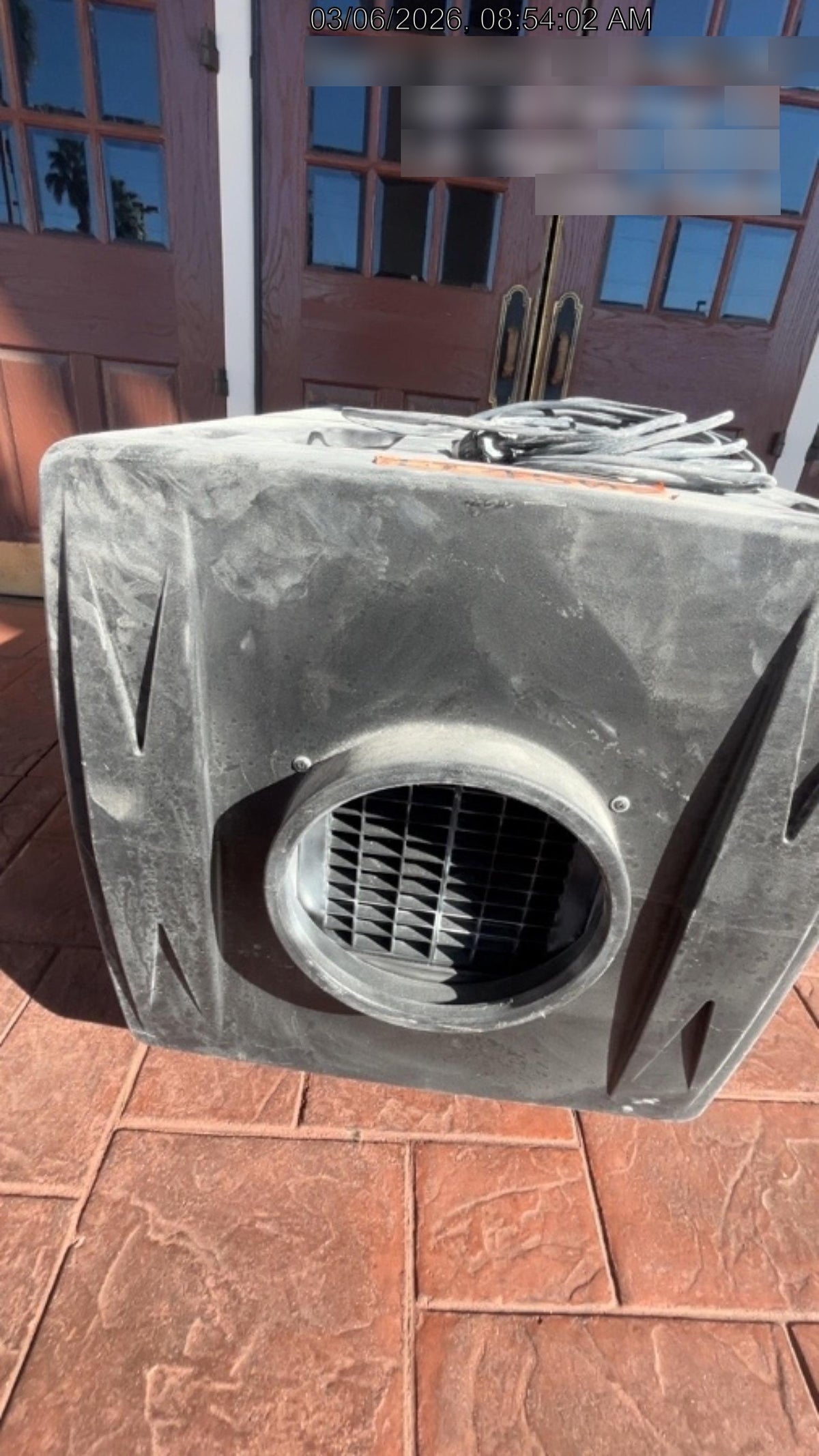 2021 XPOWER AP-2000