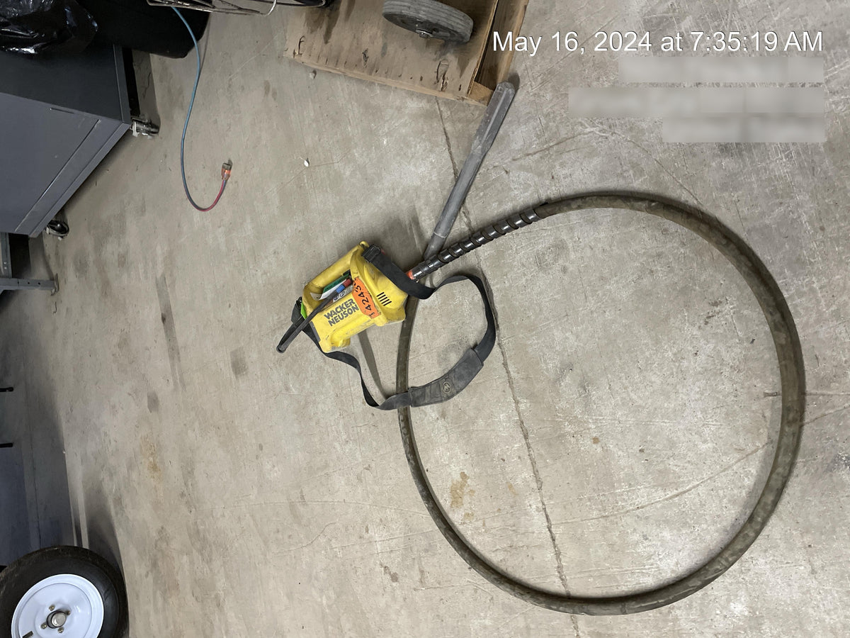 2021 WACKER NEUSON M2500