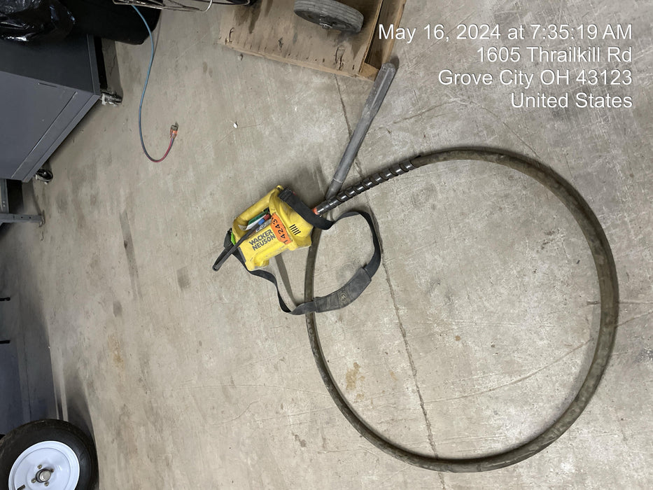 2021 WACKER NEUSON M2500