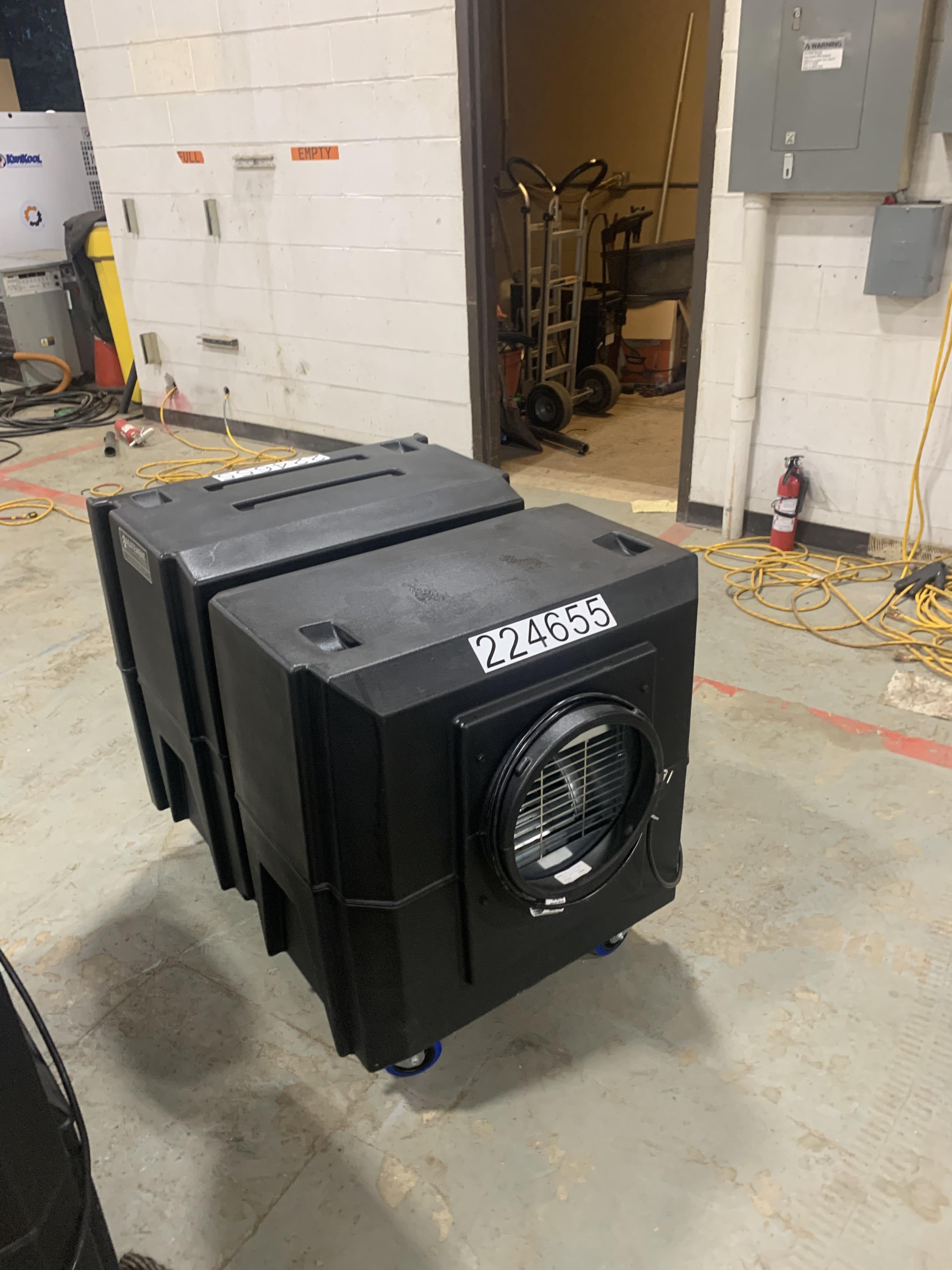 2022 ABATEMENT TECHNOLOGIES BD2KM