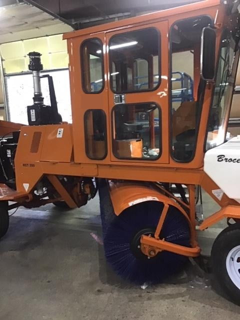 2019 BROCE RCT350