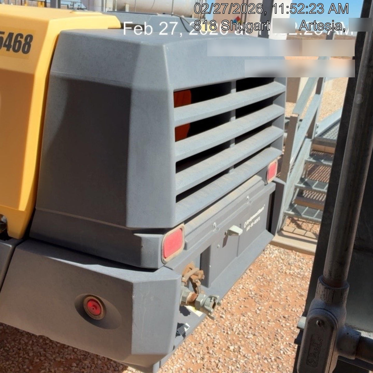 2022 ATLAS COPCO XAS440