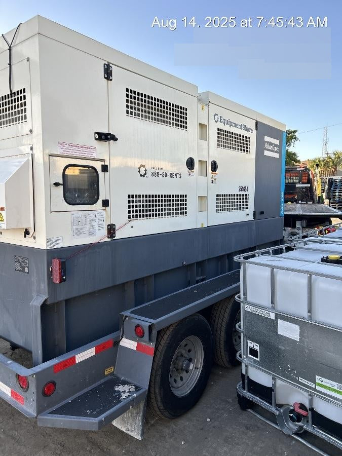 2022 ATLAS COPCO QAS 330