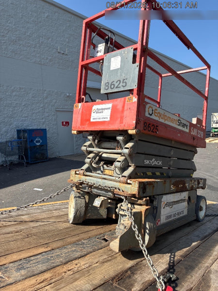 2018 SKYJACK SJIII-3219