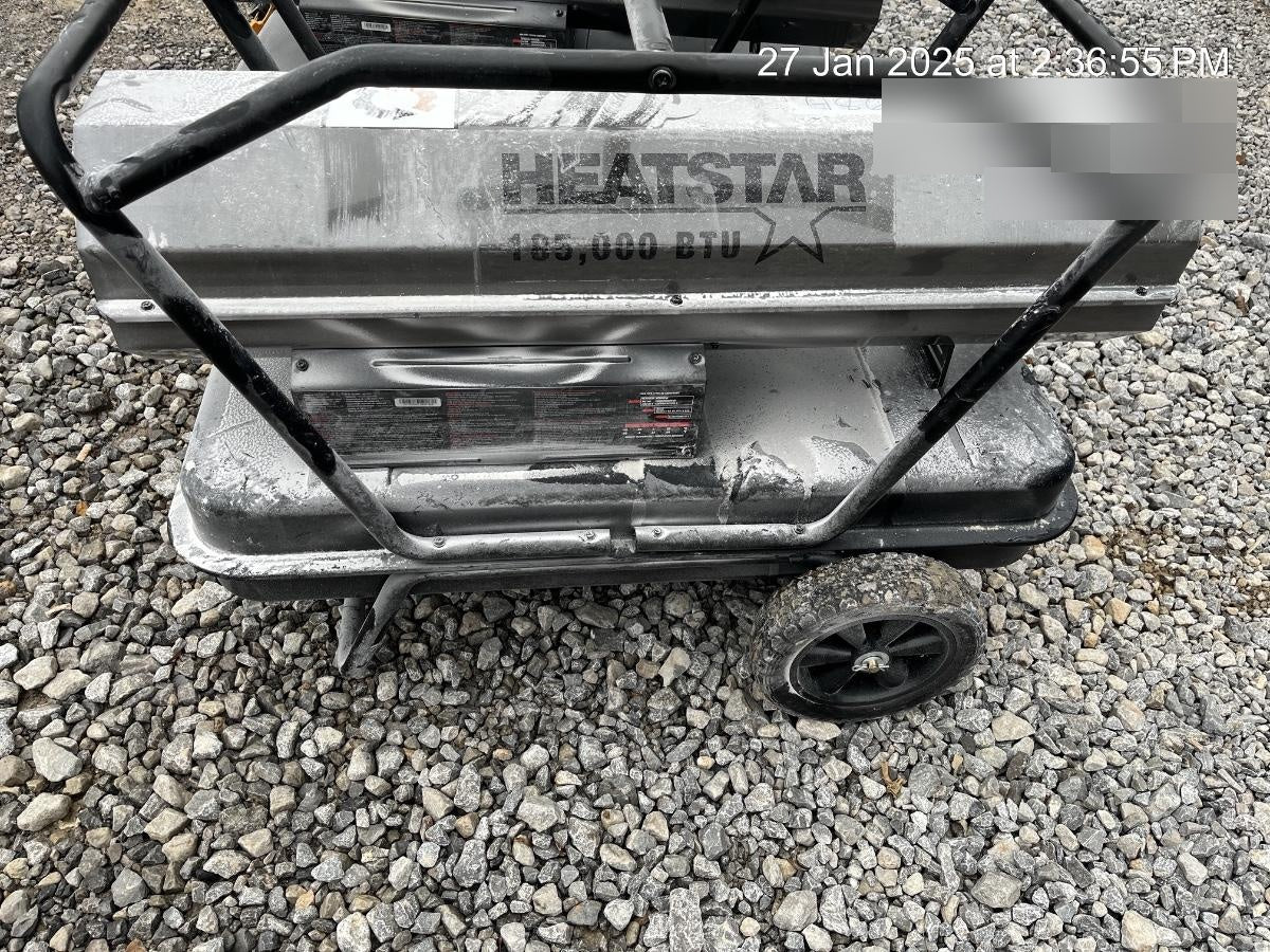 2025 HEATSTAR HS185KT