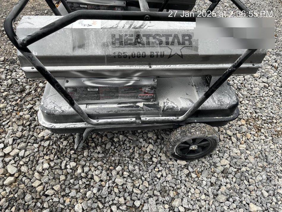 2025 HEATSTAR HS185KT