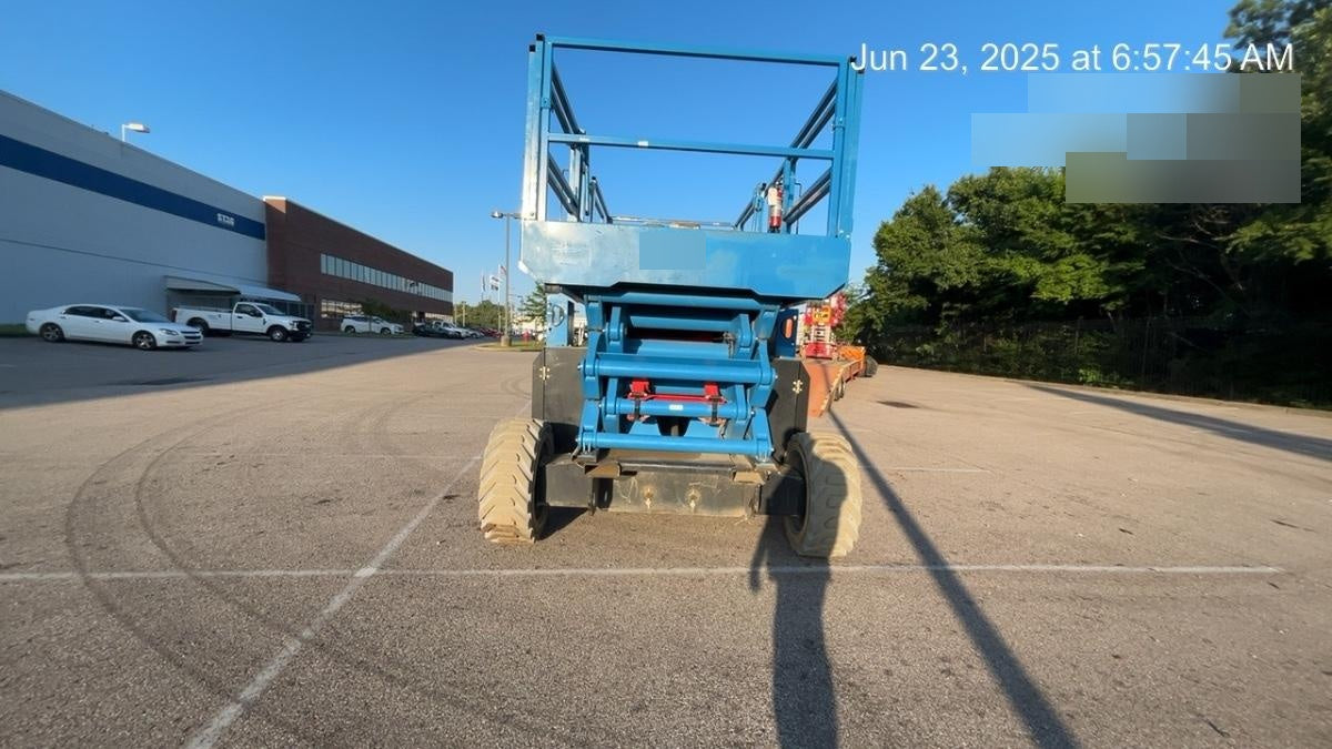 2018 GENIE GS-4390 RT