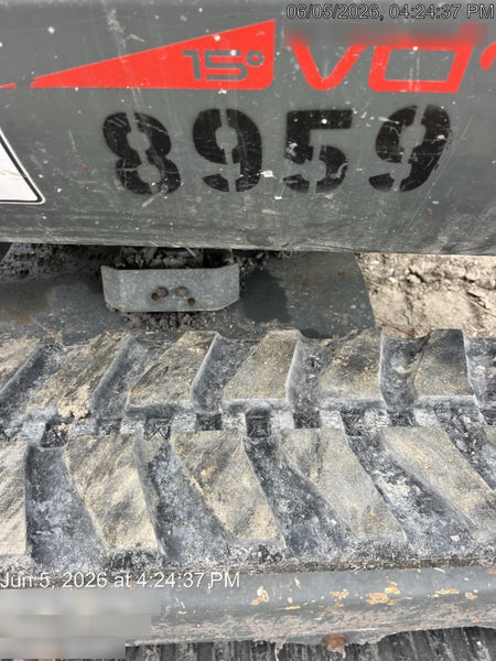 2018 WACKER NEUSON EZ38
