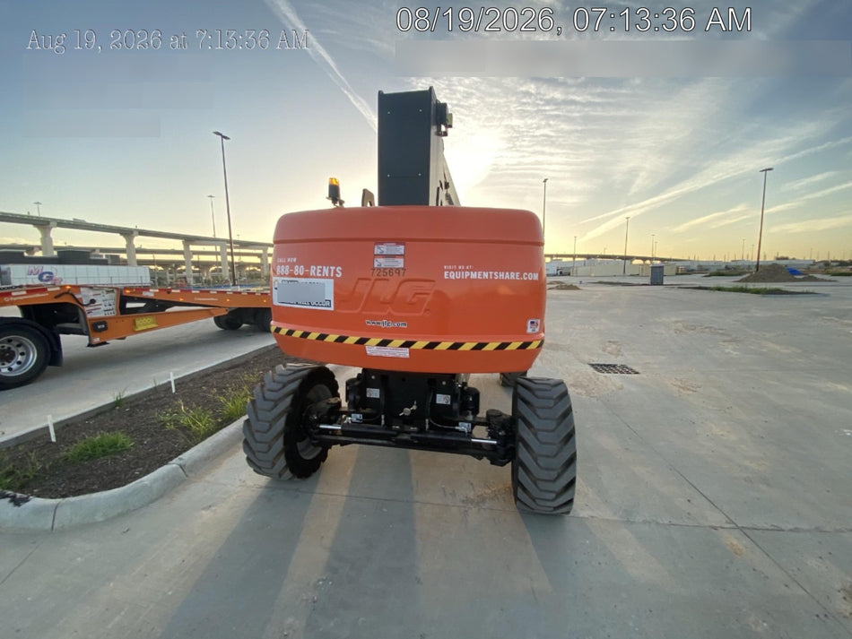 2026 JLG 860SJ