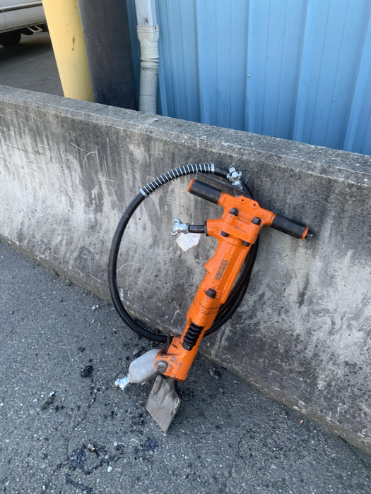 2021 MICHIGAN PNEUMATIC MP-TPB60-114