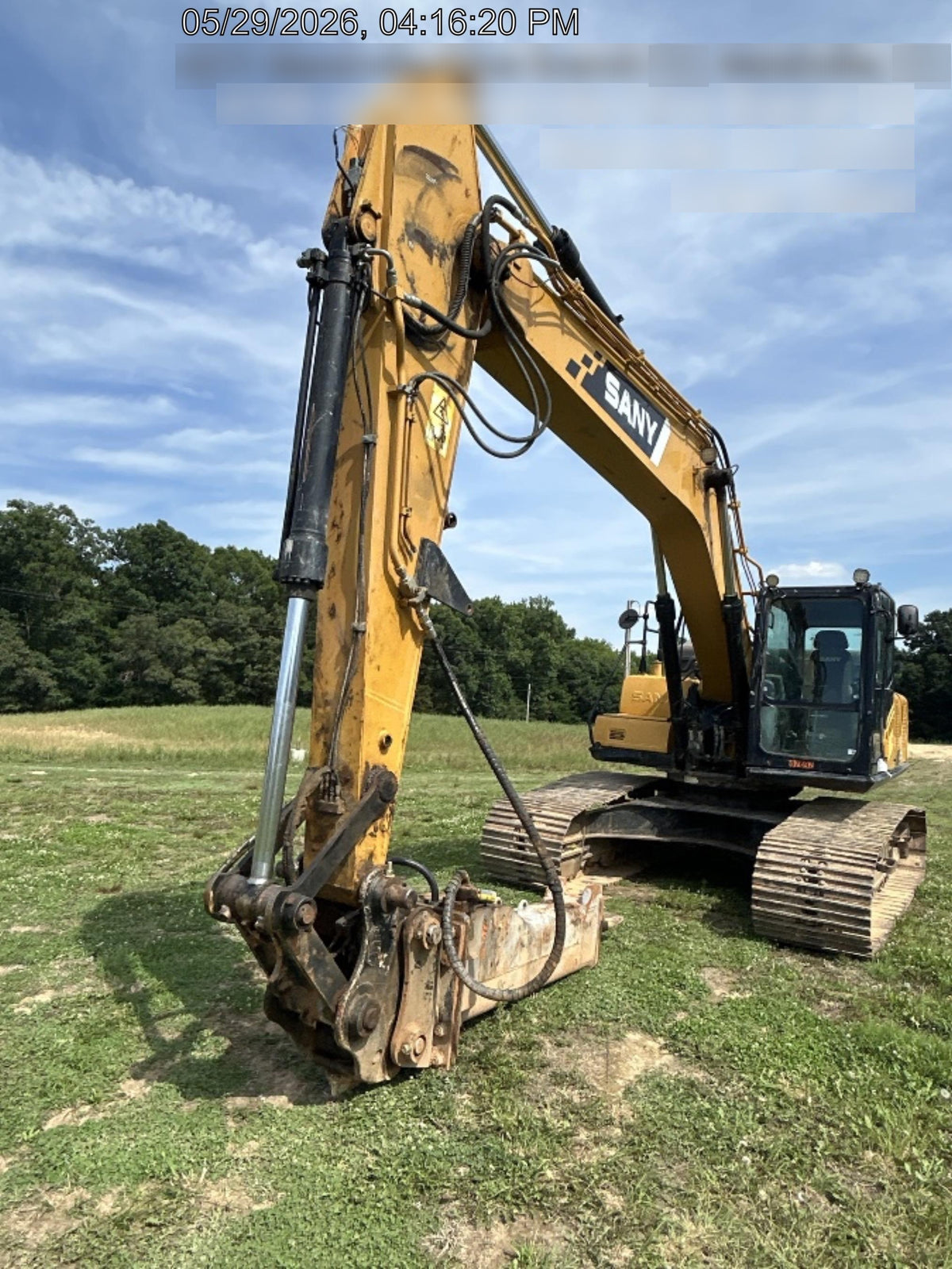 2022 EPIROC EC140T