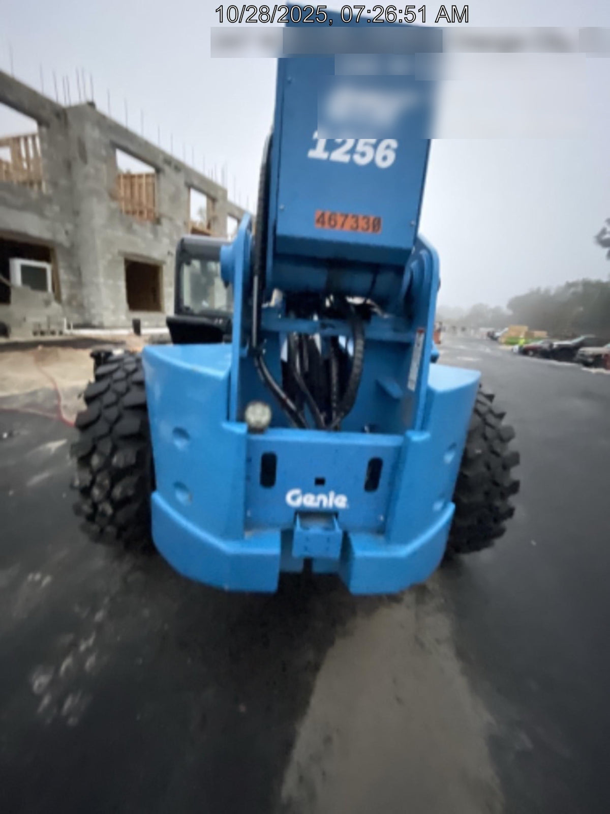 2024 GENIE GTH-1256
