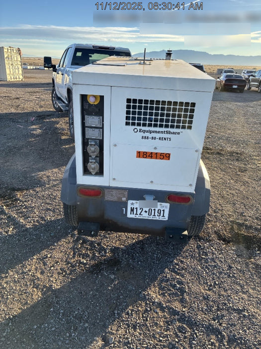 2021 ATLAS COPCO QAS45 CWK