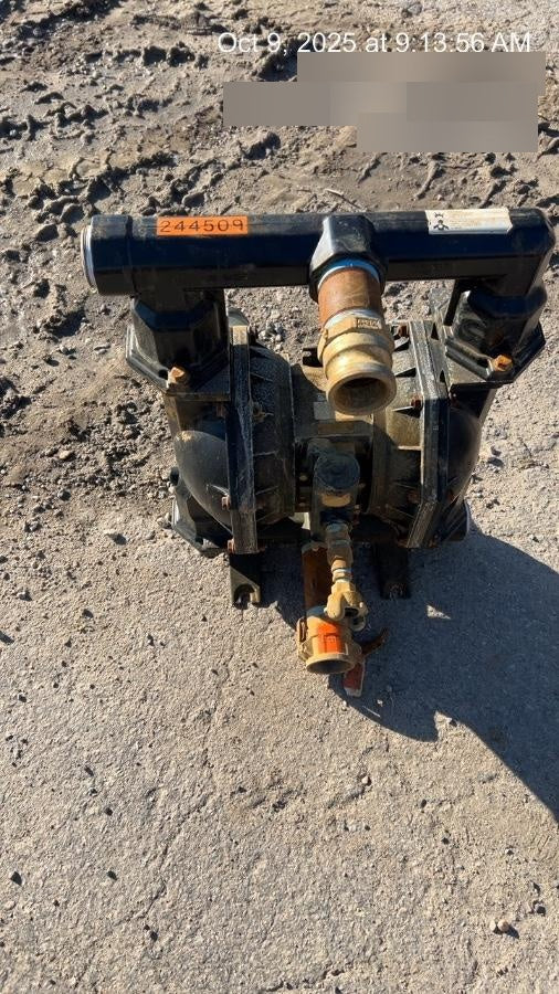 2022 INGERSOLL RAND PD20A-AAP-CCC-B