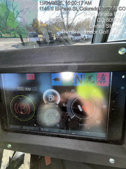 2025 WACKER NEUSON DV604 Cab Standard Tires